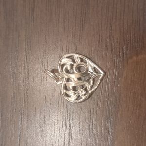 .925 Sterling Silver Sweet Sixteen Pendant